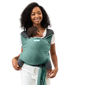 used Moby Reversible Wrap Baby Carrier