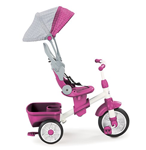 Little Tikes Perfect Fit 4-in-1 Trike