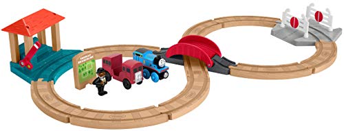 used Thomas & Friends Wooden Railway Figure 8 Set