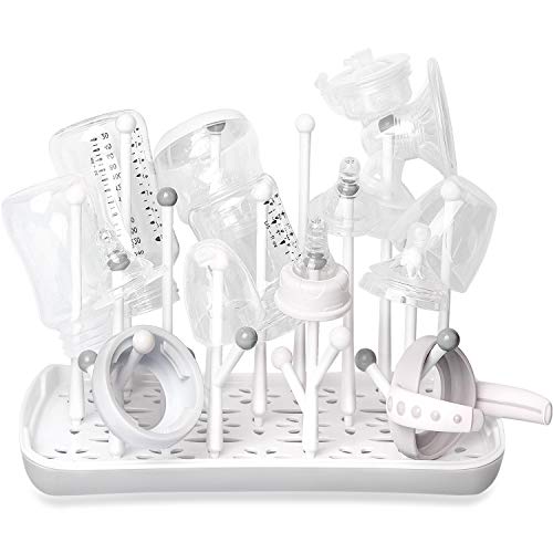 used Termichy Baby Bottle Drying Rack With Tray