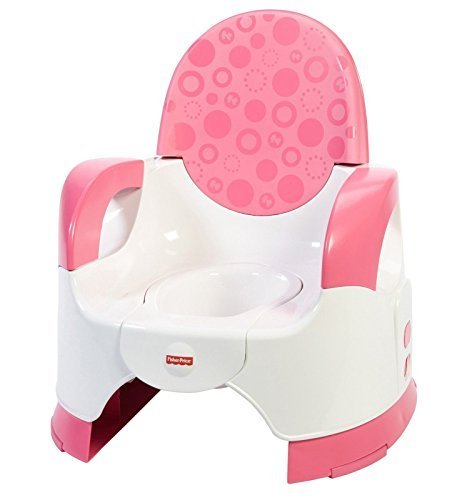 Fisher Price Custom Comfort Potty And Seats