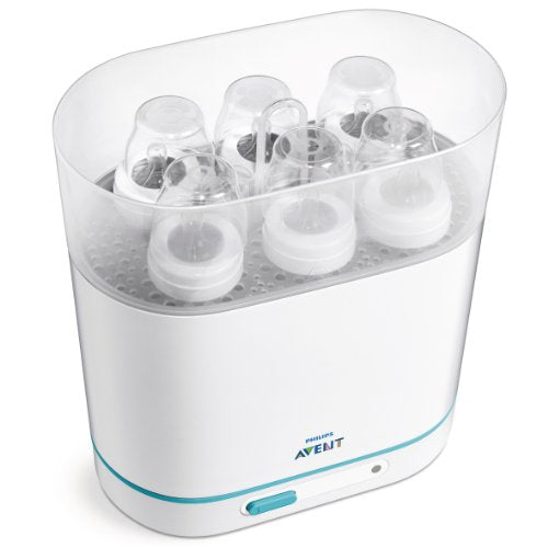 Philips Avent 3-in-1 Electronic Steam Sterilizer