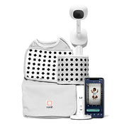 used Nanit Complete Baby Monitoring System