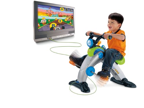 Fisher Price Smart Cycle Pro ( Old Version)