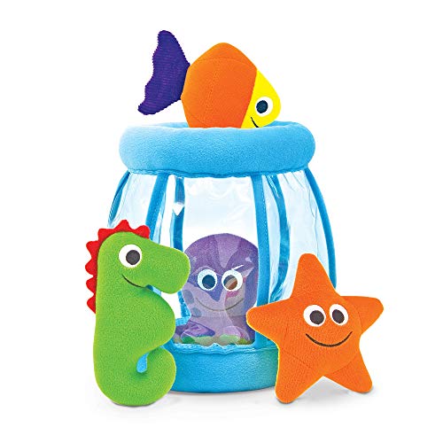 used Melissa & Doug Fishbowl Fill & Spill