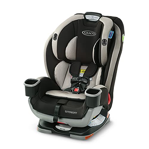 used Graco Extend2Fit 3-in-1 Convertible Car Seat, Stocklyn, 2022