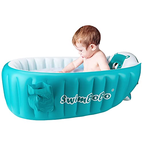 used Swimbobo Inflatable Bath