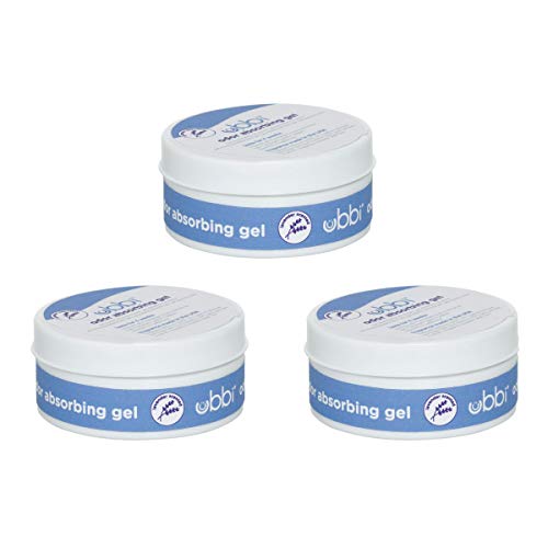 used Ubbi Odor Absorbing Gel, 3pk