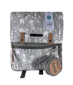 used Petunia Pickle Bottom Meta Backpack Collaborations, Playful Pooh