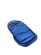 used Babyzen Footmuff, Blue