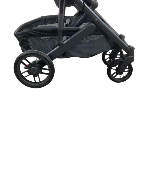 secondhand UPPAbaby CRUZ V2 Stroller, Jake (Black), 2022