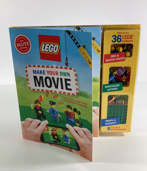 used LEGO Make Your Own Movie