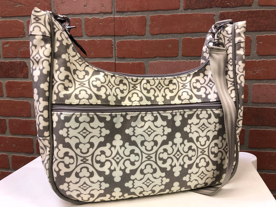 Petunia Pickle Bottom Glazed Touring Tote