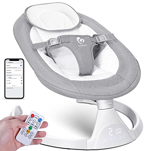 used Bellababy Bluetooth Baby Swing for Infants