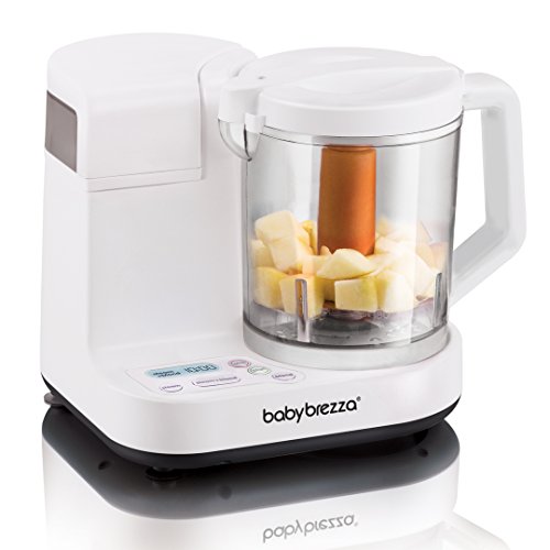 used Baby Brezza Food Maker Machine