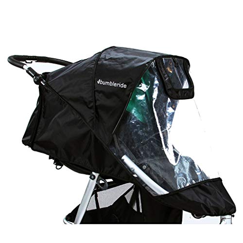 used Bumbleride Rain Cover