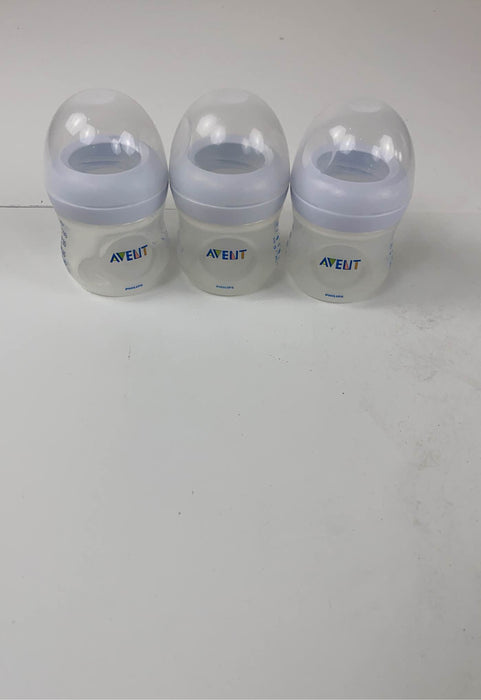 secondhand Philips Avent Anti-Colic Bottle Bundle