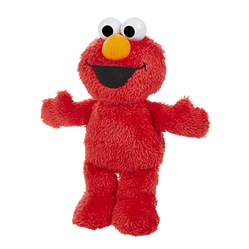 used Sesame Street Little Laughs Tickle Me Elmo