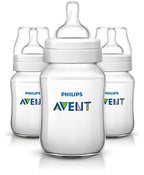 used Philips Avent Anti-Colic Bottle Bundle