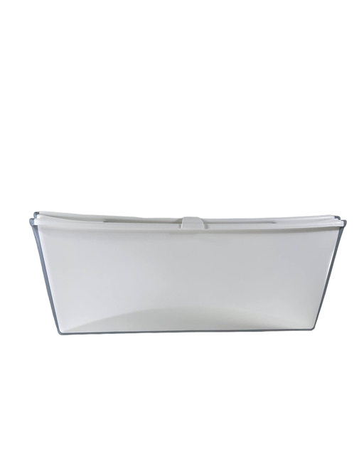 secondhand Stokke Flexi Bath Foldable Baby Bathtub, White, Regular