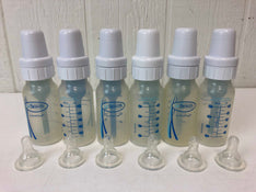 used BUNDLE Dr. Brown’s Bottles