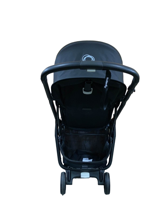 Bugaboo Butterfly Stroller, 2023, Midnight Black