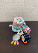 used Infantino Spiral & Stretch Activity Toy