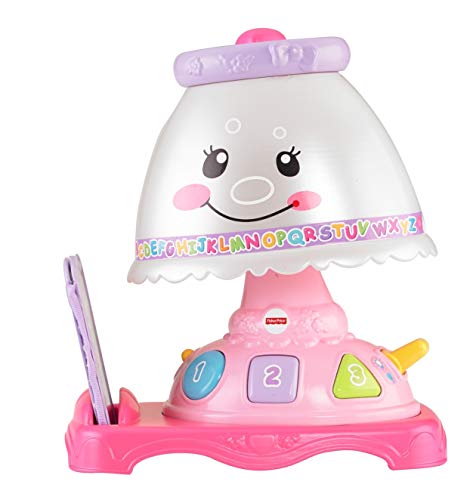 used Fisher Price Laugh & Learn My Pretty Learning Lamp