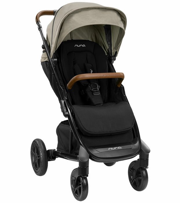 used Nuna Tavo Next Stroller, 2020, Timber