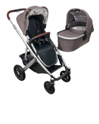 used UPPAbaby VISTA V2 Stroller, Theo (Dark Taupe), 2023