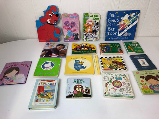 used BUNDLE Board Books