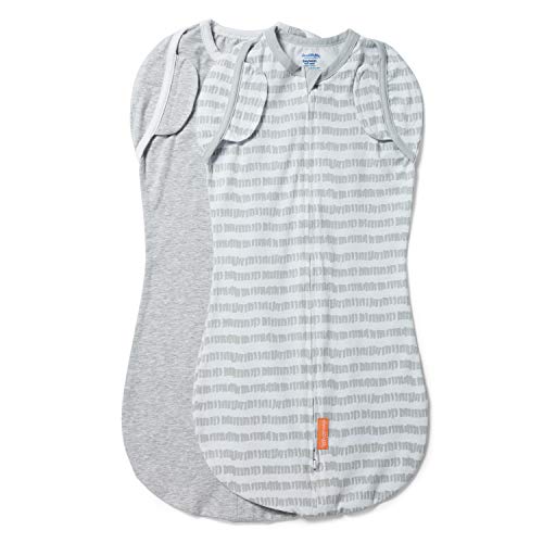 used SwaddleMe Arms Free Convertible Pod 2pk