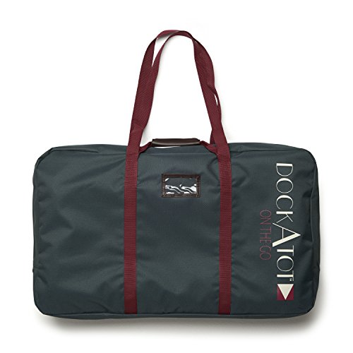 used DockATot Deluxe Dock Transport Bag