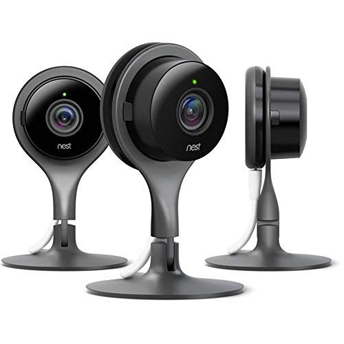 Nest Security Camera 3 Pack