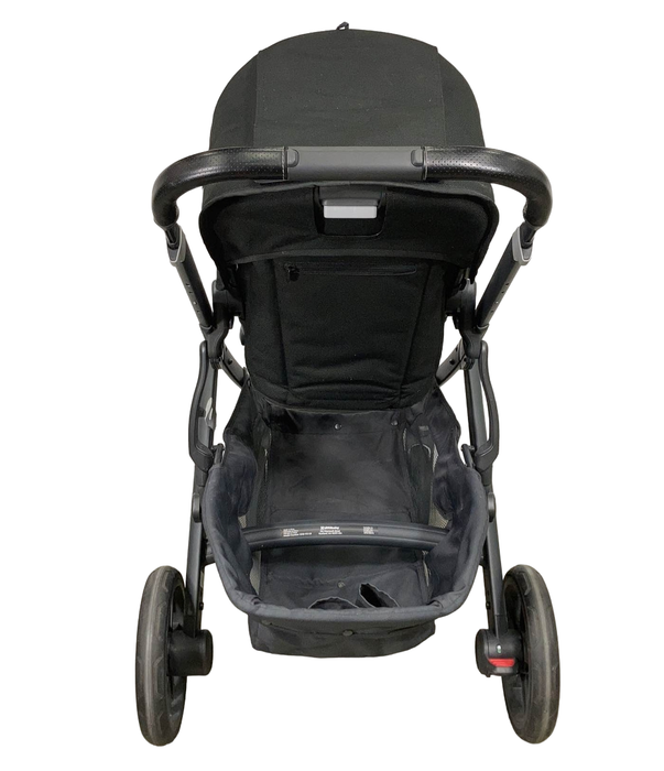 UPPAbaby VISTA Stroller, Jake (Black), 2019