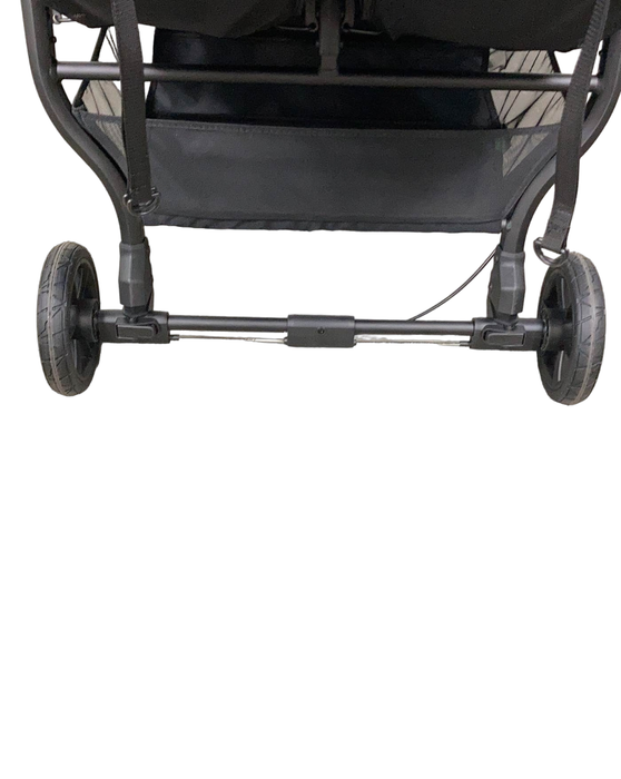 Baby Jogger City Mini GT2 Double Stroller, Slate, 2021