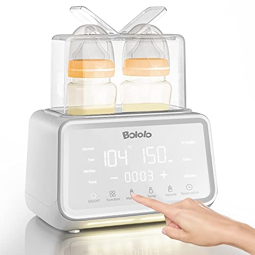 used Bololo Baby Bottle Warmer