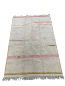 secondhand Lorena Canals Clouds RugCycle Washable Rug 4' 7'' x 6' 7'' - PHOTOS REQ 12/2