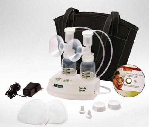 Ameda Purely Yours Breast Pump