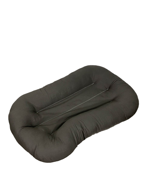 used Snuggle Me Organic Sensory Infant Lounger, Sparrow