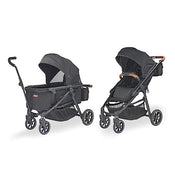 used Larktale Crossover Convertible Stroller-Wagon