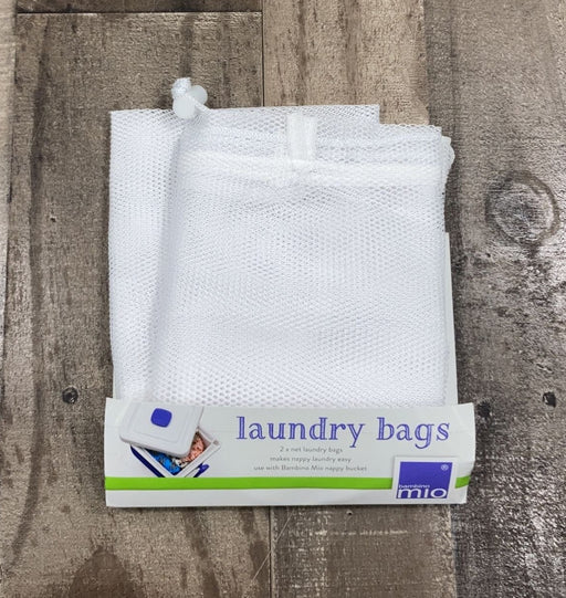 used Bambino Mio Laundry Bags