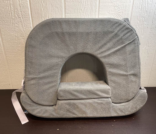 used My Brest Friend Twins Plus Feeding Pillow, Evening Grey