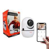 secondhand Mobi MobiCam HDX Smart Nursery Camera