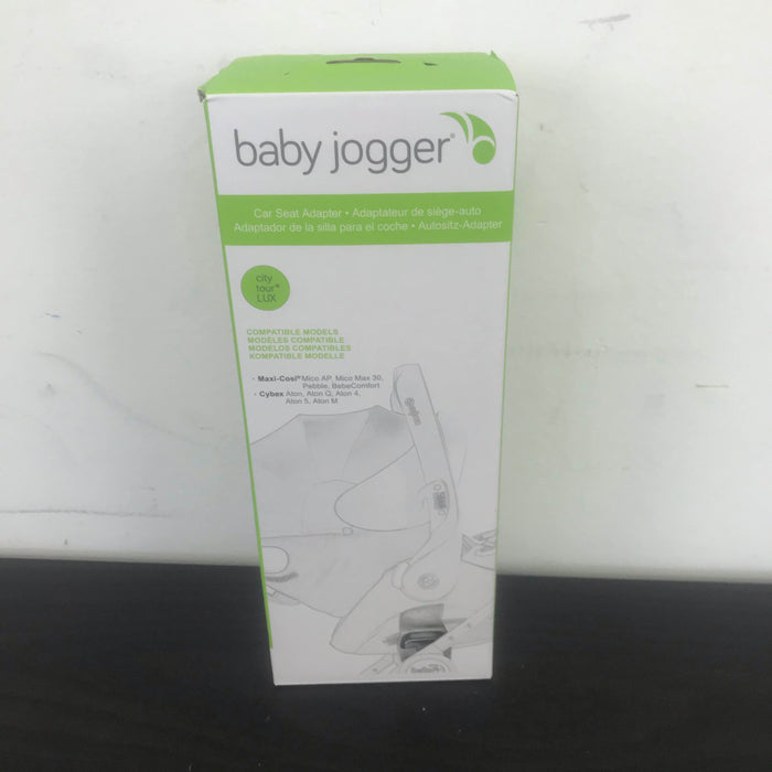 used Baby Jogger Car Seat Adaptor For City Tour Lux, Maxi-Cosi/Cybex