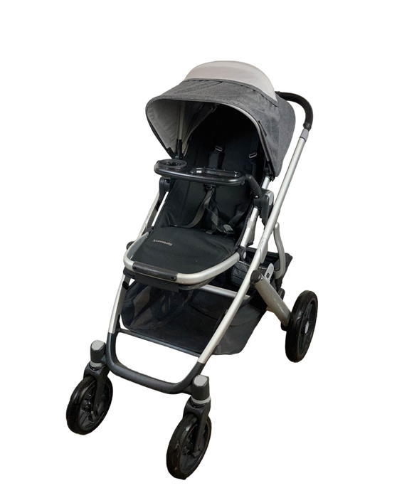 used UPPAbaby VISTA V2 Stroller, 2020, Jordan (Charcoal Melange)