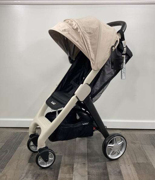 used Larktale Chit Chat Stroller, 2020, Cottesloe Cream