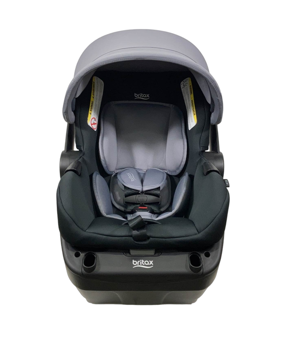 secondhand Britax Willow Brook S+ Travel System