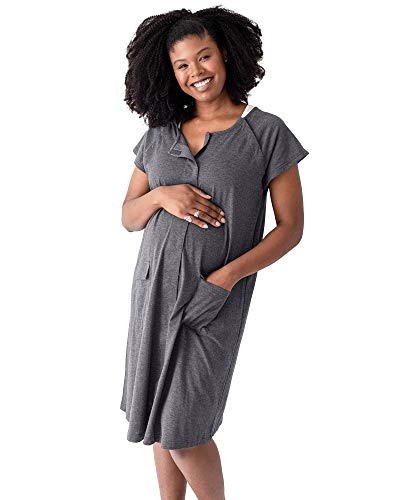 used Kindred Bravely Universal Labor & Delivery Gown