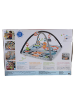 secondhand Fisher Price 3-in-1 Glow And Grow Gym